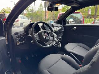 FIAT 500 usata, con Controllo trazione