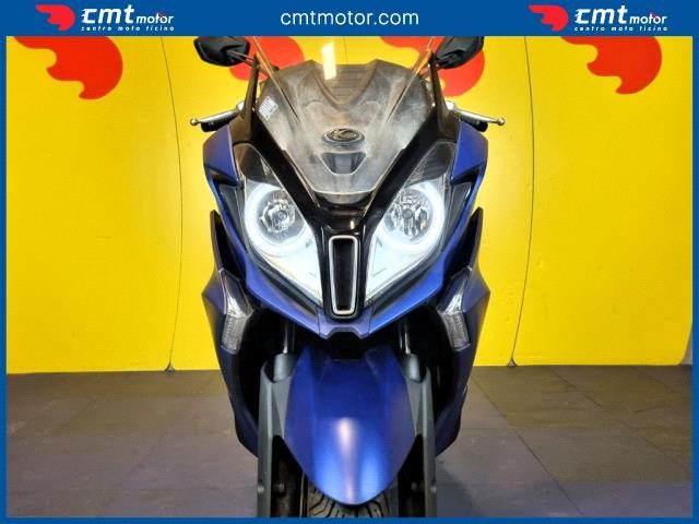 KYMCO Downtown 350i usata 5