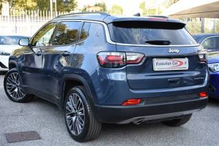 JEEP Compass usata, con Airbag Passeggero