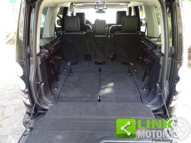 LAND ROVER Discovery usata 15