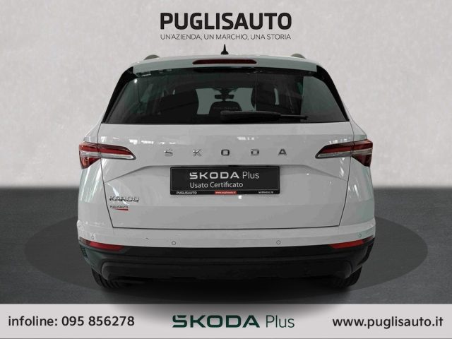 SKODA Karoq usata, con Climatizzatore