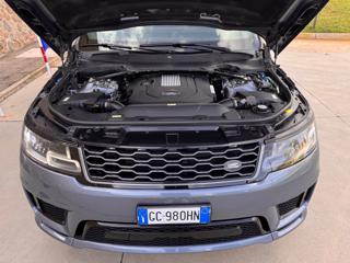 LAND ROVER Range Rover Sport usata, con Controllo elettronico della corsia