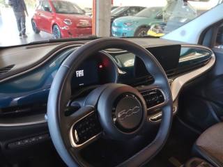 FIAT 500e usata, con Sistema di navigazione