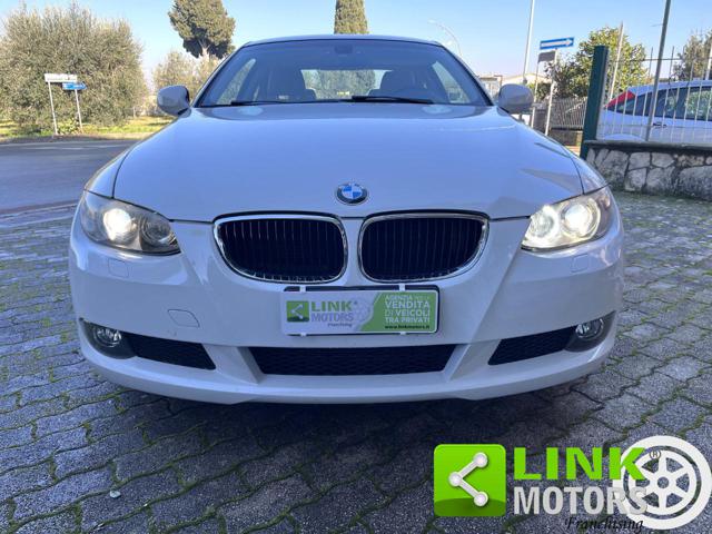 BMW 320 usata, con Interni in pelle