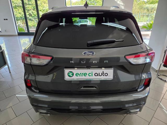 FORD Kuga usata, con Cronologia tagliandi