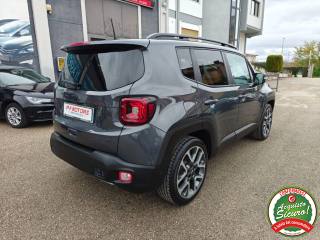 JEEP Renegade usata, con Alzacristalli elettrici