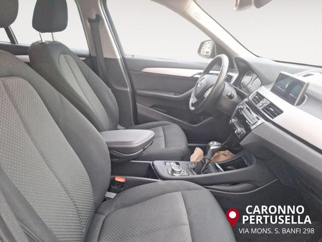 BMW X1 usata, con Immobilizzatore elettronico