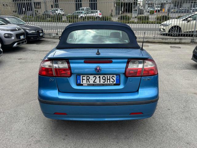 SAAB 9-3 usata, con Fendinebbia