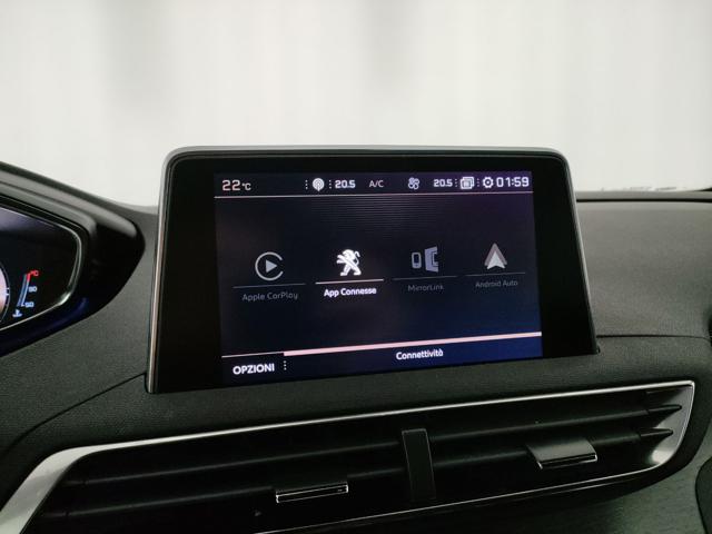 PEUGEOT 5008 usata, con Immobilizzatore elettronico