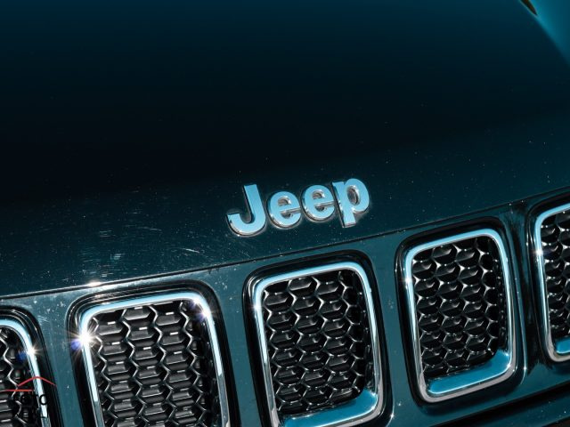 JEEP Compass usata, con Immobilizzatore elettronico