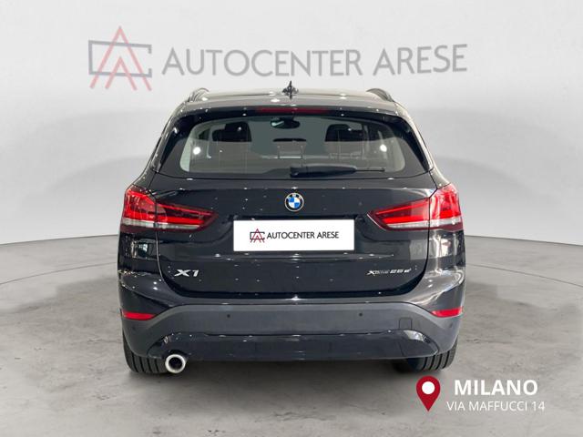 BMW X1 usata, con Alzacristalli elettrici