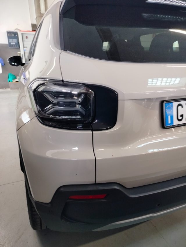 JEEP Avenger usata, con Fendinebbia