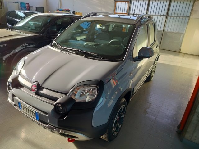 FIAT Panda Cross usata, con Autoradio