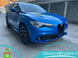 ALFA ROMEO Stelvio usata, con Cerchi in lega