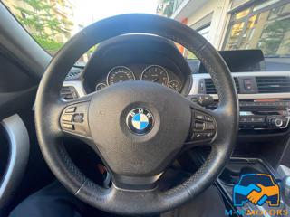 BMW 320 usata, con Cruise Control