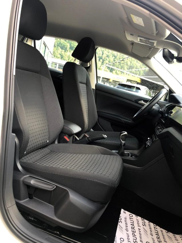 VOLKSWAGEN T-Cross usata, con Sistema di chiamata d