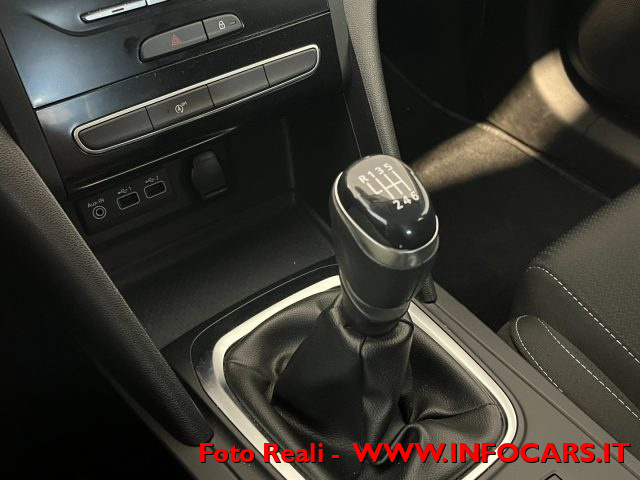 RENAULT Megane usata, con USB
