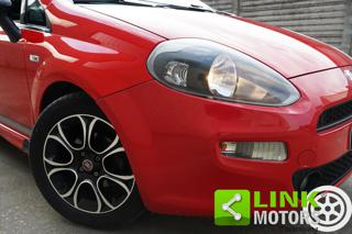 FIAT Punto usata, con Airbag Passeggero