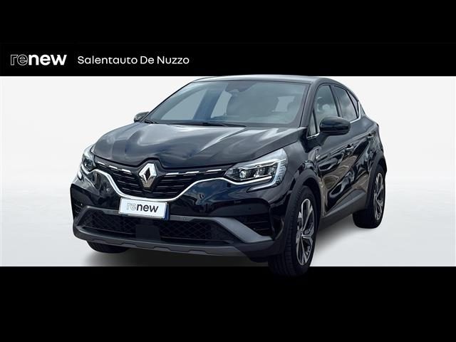 RENAULT Captur usata, con ABS