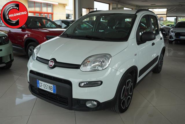 FIAT Panda usata, con ABS