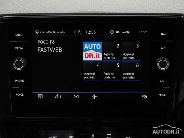 VOLKSWAGEN Passat Variant usata, con Luci diurne