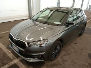 SKODA Fabia usata, con Airbag