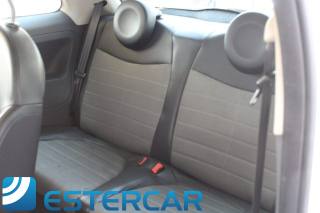 FIAT 500 usata, con Volante in pelle