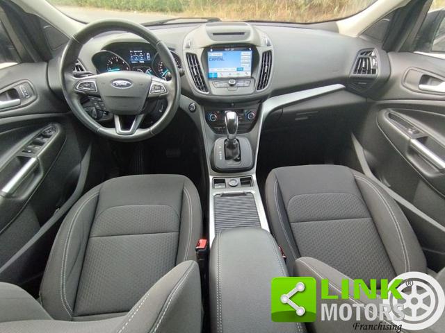 FORD Kuga usata 23