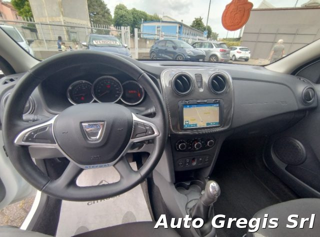 DACIA Sandero usata, con Controllo trazione