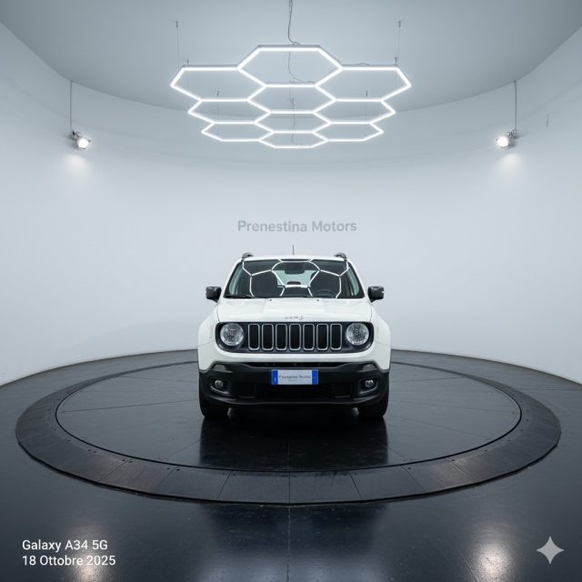 JEEP Renegade usata, con ABS