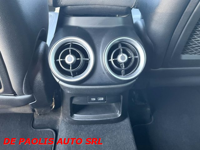 ALFA ROMEO Stelvio usata, con Climatizzatore