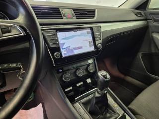 SKODA Superb usata, con Volante in pelle