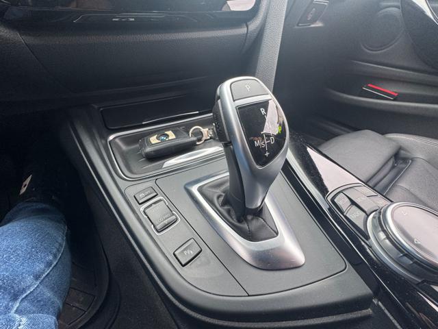 BMW 420 usata, con Fendinebbia