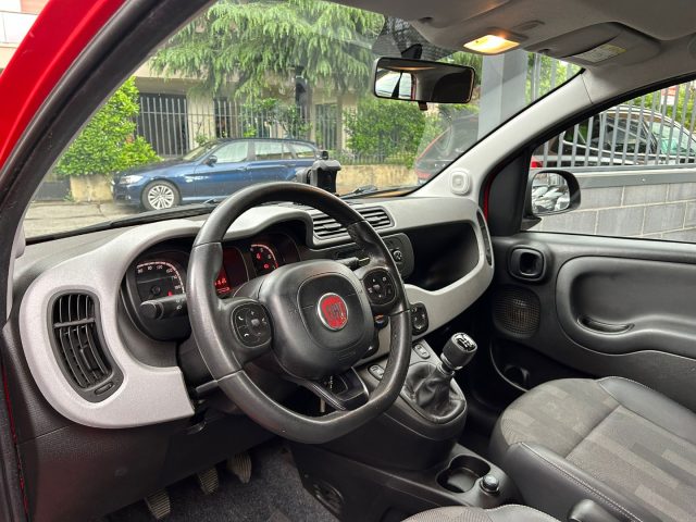 FIAT Panda usata, con Autoradio