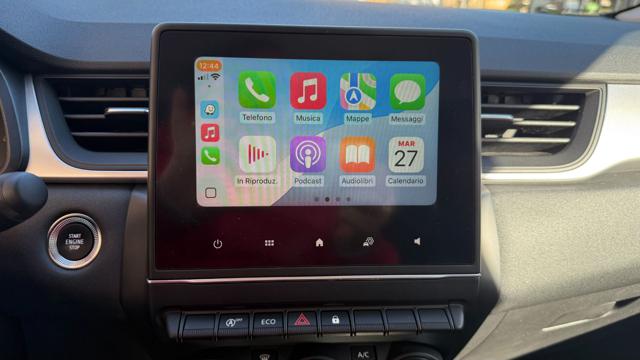 RENAULT Captur usata, con Boardcomputer