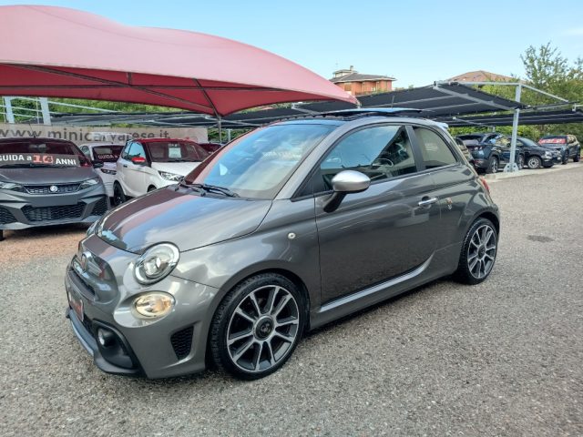 ABARTH 595 usata, con Airbag laterali