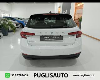 SKODA Fabia usata, con Autoradio
