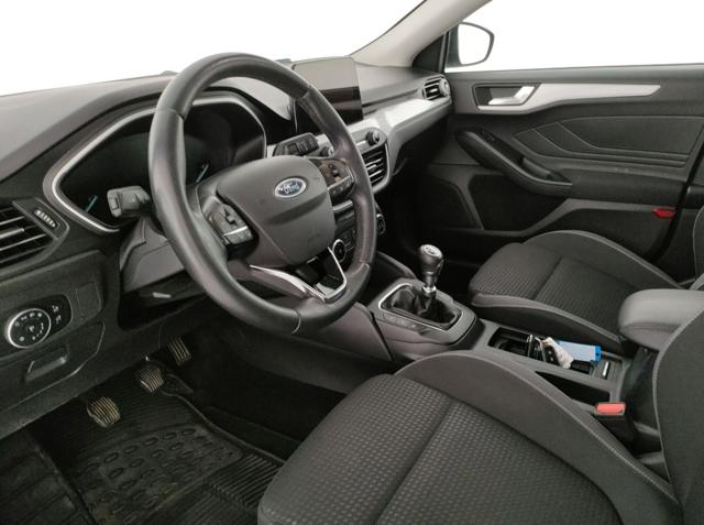 FORD Focus usata, con Cruise Control