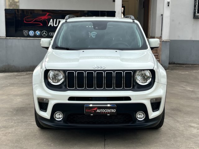 JEEP Renegade usata, con Airbag