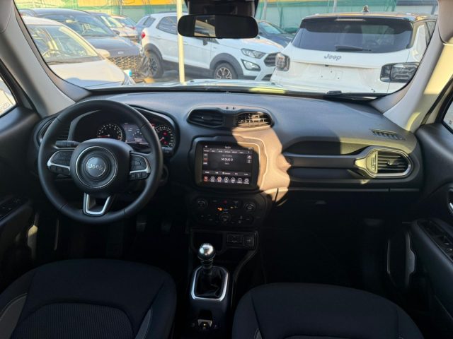 JEEP Renegade usata, con Immobilizzatore elettronico