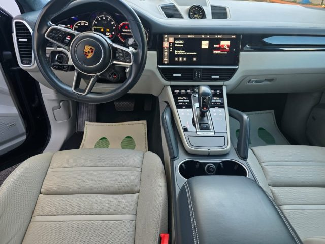 PORSCHE Cayenne usata, con Regolazione elettrica sedili