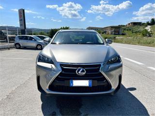 LEXUS NX 300 usata, con Chiusura centralizzata