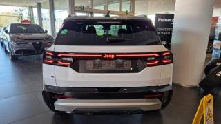 JEEP Compass usata, con Antifurto