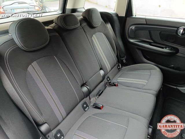 MINI Countryman usata, con Divisori per bagagliaio