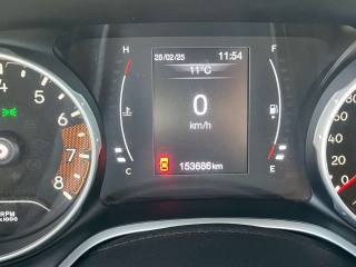 JEEP Compass usata, con Fendinebbia