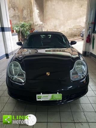 PORSCHE Boxster usata, con Airbag