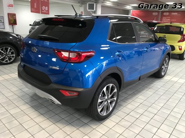 KIA Stonic usata, con Cerchi in lega