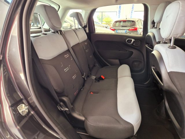FIAT 500L usata, con Servosterzo
