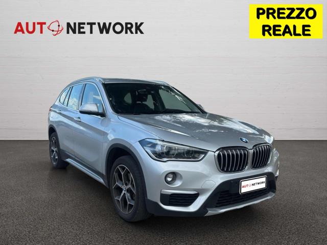 BMW X1 usata, con ABS