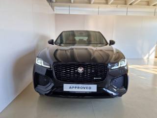 JAGUAR F-Pace usata, con Climatizzatore